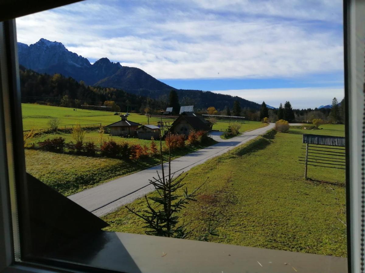 Apartments Podkoren 82 Kranjska Gora Exterior foto