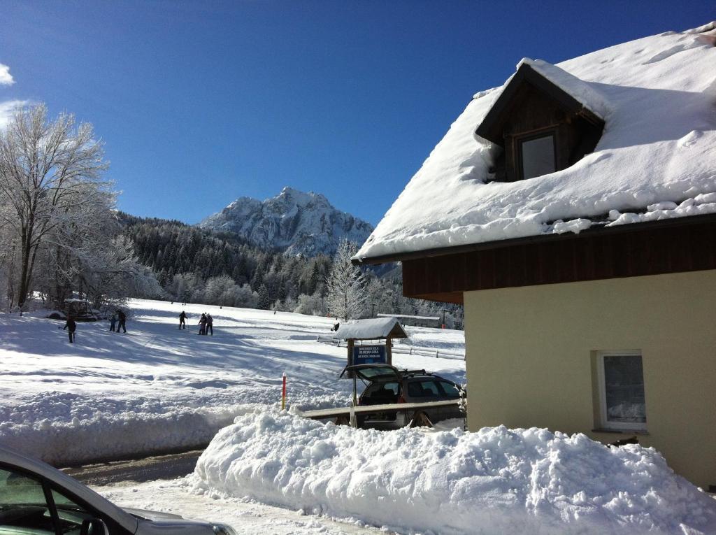 Apartments Podkoren 82 Kranjska Gora Exterior foto
